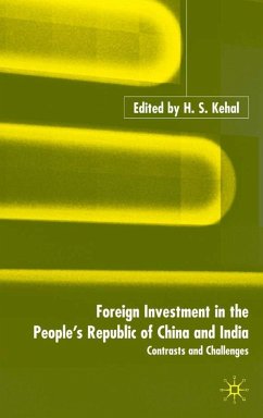 Foreign Investment in Rapidly Growing Countries - Kehal, H. S. (ed.)