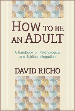 How to Be an Adult - Richo, David