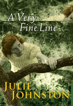 A Very Fine Line - Johnston, Julie