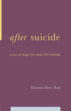 After Suicide - Ross, E Betsy