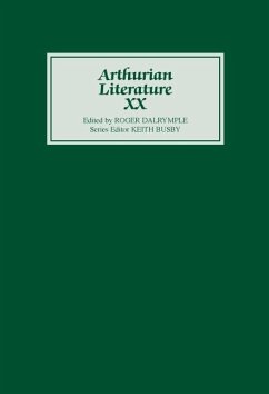 Arthurian Literature XX - Busby, Keith / Dalrymple, Roger (eds.)