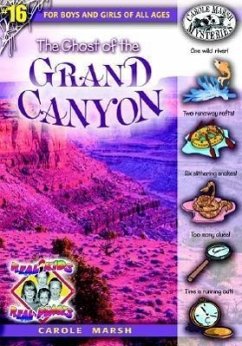 The Ghost of the Grand Canyon - Marsh, Carole