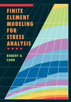 Cover Finite Element Modeling for Stress Analysis