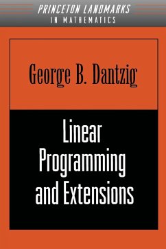 Linear Programming and Extensions - Dantzig, George