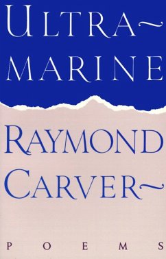 Ultramarine - Carver, Raymond