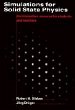 Simulations for Solid State Physics - Bild 1