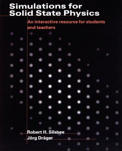 Simulations for Solid State Physics - Silsbee, Robert H.; Drager, Jorg