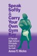 Speak Softly & Carry Your Own Gym Key - Bild 1