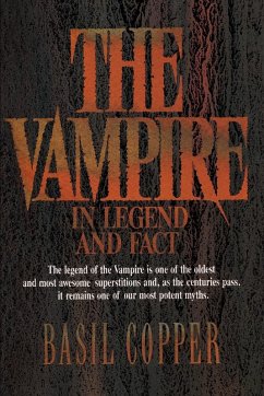 Cover The Vampire