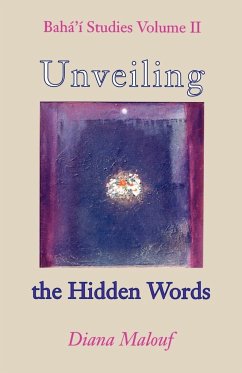 Unveiling the Hidden Words - Malouf, Diana L.