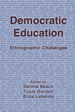 Democratic Education - Beach, Dennis