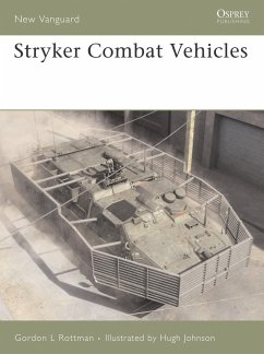 Stryker Combat Vehicles - Rottman, Gordon L