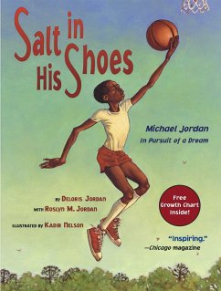 Salt in His Shoes - Jordan, Deloris; Jordan, Roslyn M