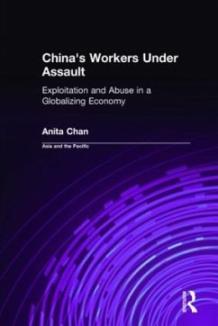 China's Workers Under Assault - Chan, Anita