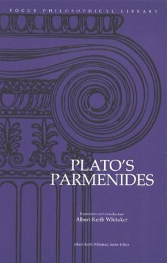 Parmenides - Plato