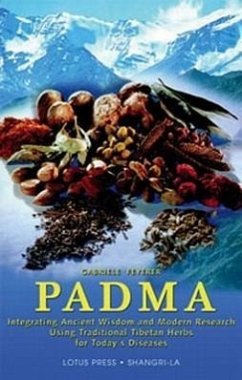 Padma: Integrating Ancient Wisdom and Modern Research - Feyerer, Gabriele