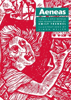 Cover Aeneas: Virgil's Epic Retold for Younger Readers