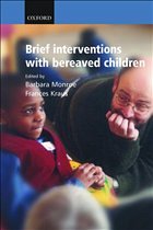 Brief Interventions with Bereaved Children - Monroe, Barbara / Kraus, Frances (eds.)