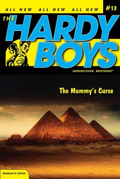 The Mummy's Curse - Dixon, Franklin W