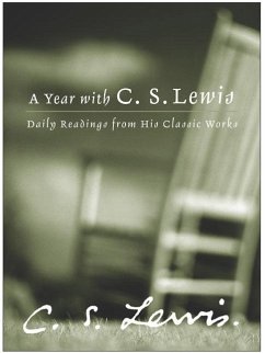 A Year with C.S. Lewis - Lewis, C S