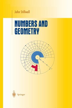 Numbers and Geometry - Stillwell, John