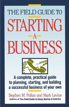 Field Guide to Starting a Business