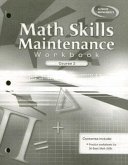 Math Skills Maintenance Workbook