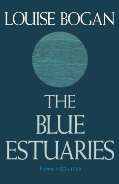 The Blue Estuaries - Bogan, Louise