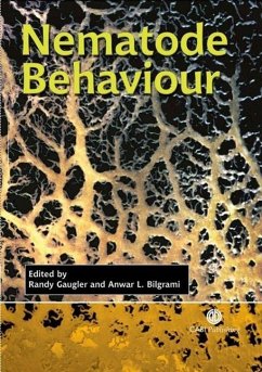 Nematode Behaviour - Gaugler, Randy; Bilgrami, Anwar L