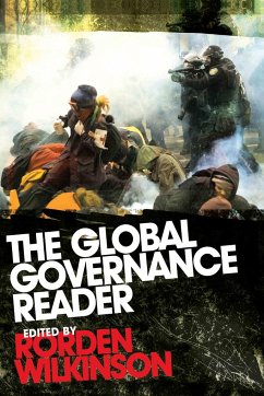 The Global Governance Reader - Wilkinson, Rorden (ed.)