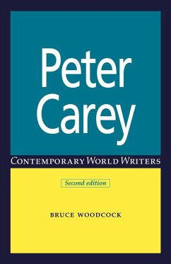 Peter Carey - Woodcock, Bruce
