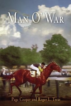 Man O' War - Cooper, Page; Treat, Roger L.