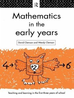 Mathematics in the Early Years - Clemson, David; Clemson, Wendy