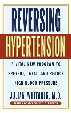 Reversing Hypertension - Whitaker, Julian