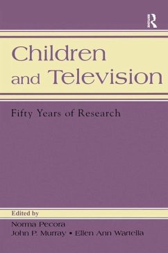 Children and Television: Fifty Years of Research