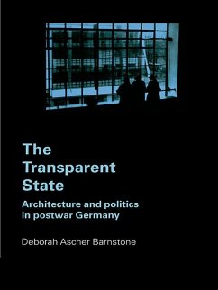 The Transparent State - Ascher Barnstone, Deborah