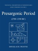 Presargonic Period