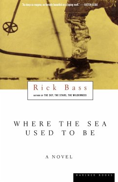 Where the Sea Used to Be - Bass, Rick