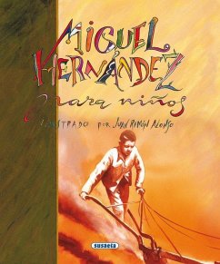Cover Miguel Hernández para niños