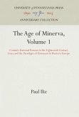 The Age of Minerva, Volume 1