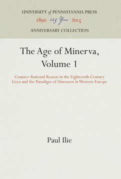 Cover The Age of Minerva, Volume 1
