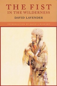 Fist in the Wilderness - Lavender, David
