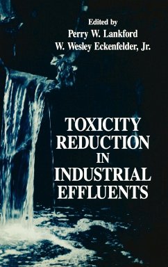 Toxicity Reduction in Industrial Effluents