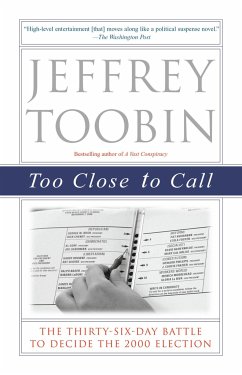 Too Close to Call - Toobin, Jeffrey