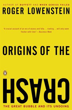 Origins of the Crash - Lowenstein, Roger