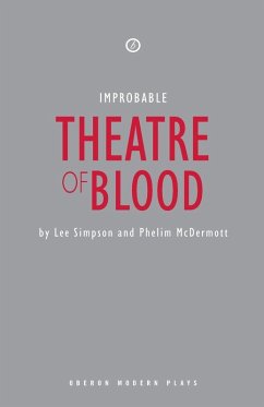 Cover Theatre of Blood