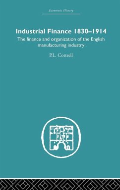 Cover Industrial Finance, 1830-1914