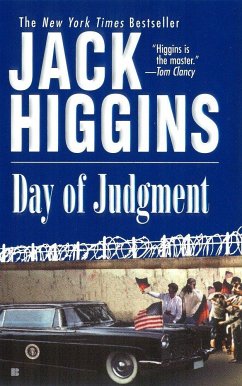 Day of Judgment - Higgins, Jack