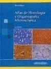 Atlas de histología y organografía microscópica