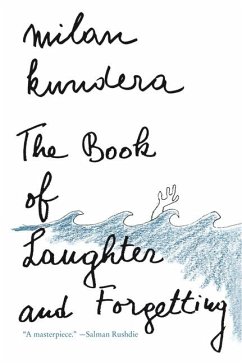 The Book of Laughter and Forgetting - Kundera, Milan